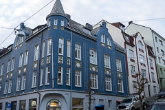 Jugendstil in Ålesund