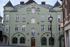 Jugendstil in Ålesund