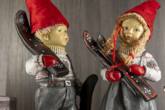 Norwegische Skifahrer*innen