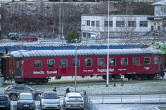 Eine Kapelle im Waggong
