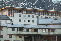 Grand Hotel in Åndalsnes