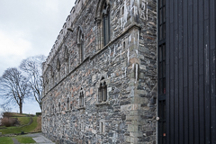 Keine Kirche sondern eine Festhalle