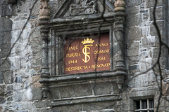 Inschrift vergrößert