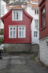 Wohnhäuser im Hanse-Viertel