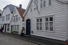 Wohnhäuser im Hanse-Viertel