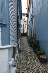 Wohnhäuser im Hanse-Viertel