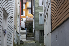 Wohnhäuser im Hanse-Viertel