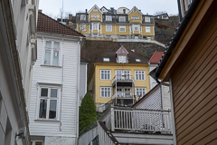 Wohnhäuser im Hanse-Viertel