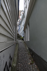 Wohnhäuser im Hanse-Viertel