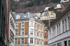 Wohnhäuser im Hanse-Viertel