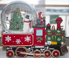 Birgits Weihnachtsgeschenk