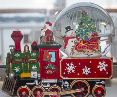 Birgits Weihnachtsgeschenk