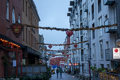 Die Gassen von Stavanger