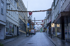 Die Gassen von Stavanger