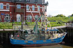 Boote im Hafen
